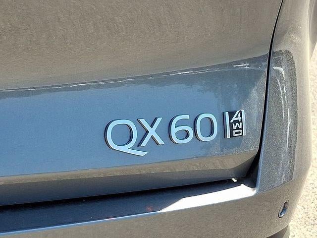 2027 INFINITI QX60 LUXE AWD