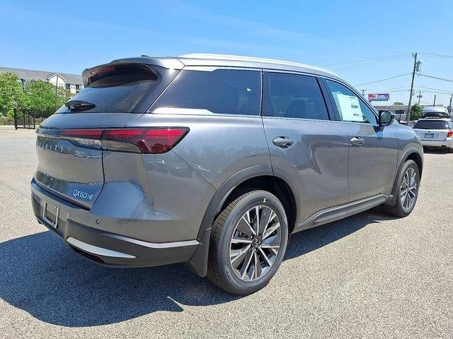 2027 INFINITI QX60 LUXE AWD
