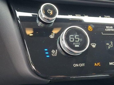 2027 INFINITI QX60 LUXE AWD