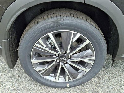 2027 INFINITI QX60 LUXE AWD