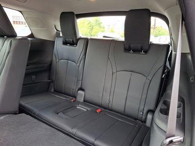 2027 INFINITI QX60 LUXE AWD