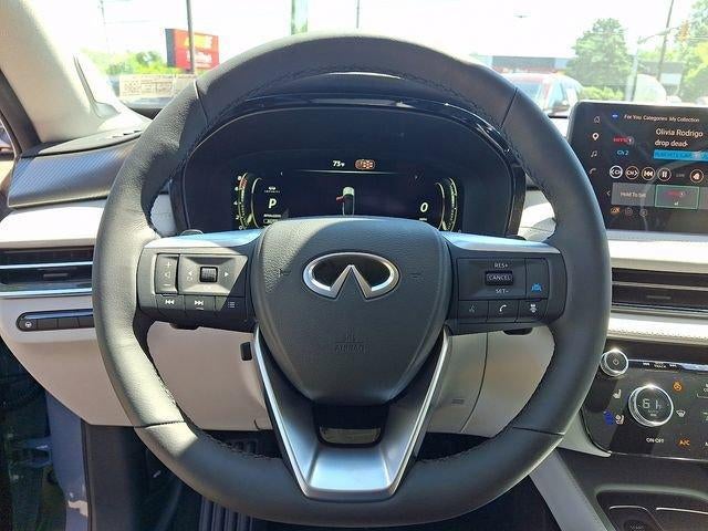 2027 INFINITI QX60 LUXE AWD