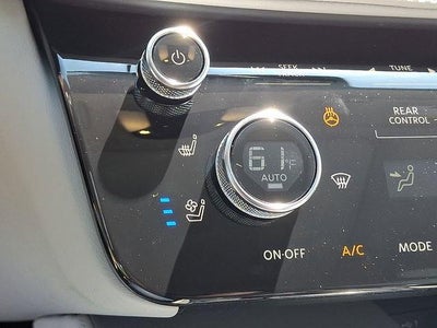 2027 INFINITI QX60 LUXE AWD