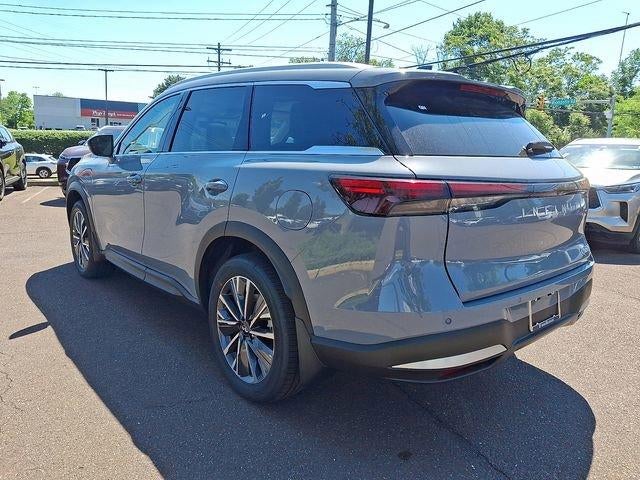 2027 INFINITI QX60 LUXE AWD