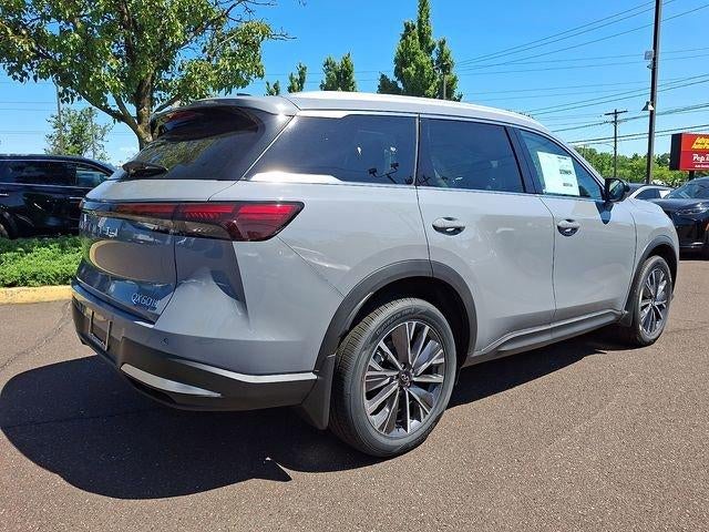 2027 INFINITI QX60 LUXE AWD