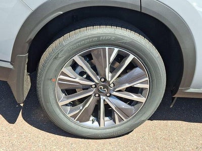 2027 INFINITI QX60 LUXE AWD