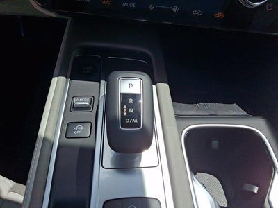 2027 INFINITI QX60 LUXE AWD