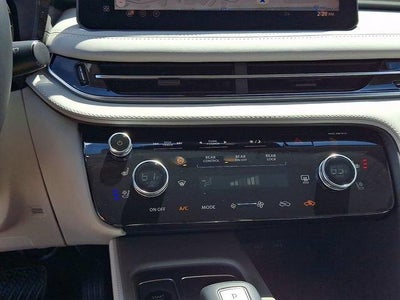 2027 INFINITI QX60 LUXE AWD
