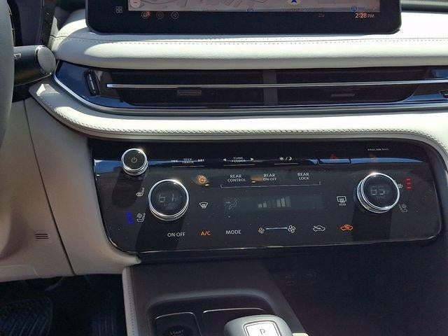 2027 INFINITI QX60 LUXE AWD