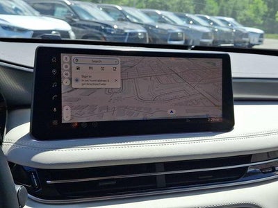 2027 INFINITI QX60 LUXE AWD
