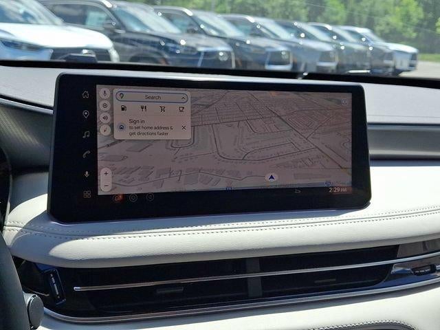 2027 INFINITI QX60 LUXE AWD