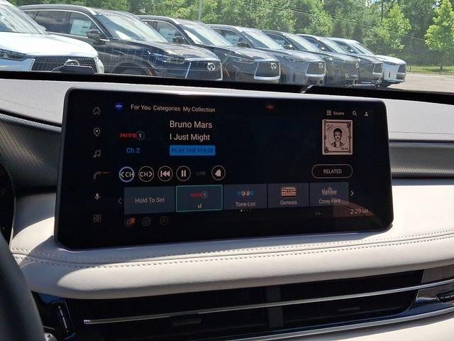 2027 INFINITI QX60 LUXE AWD
