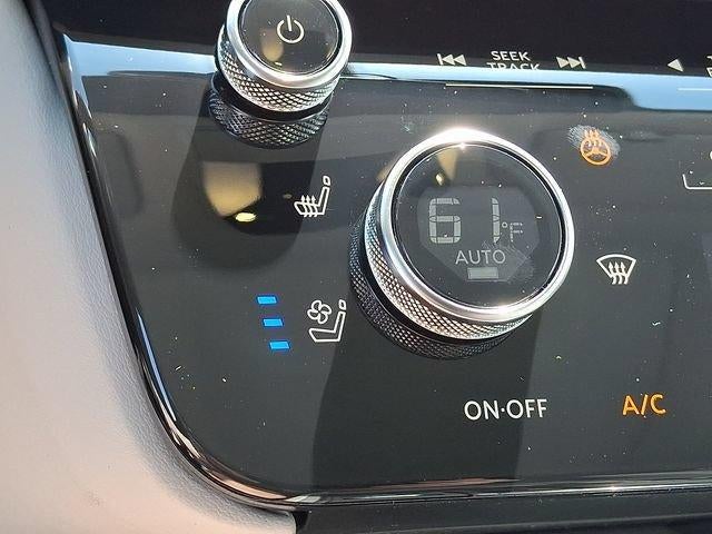 2027 INFINITI QX60 LUXE AWD