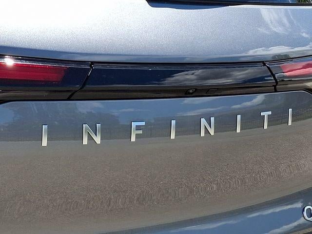 2027 INFINITI QX60 LUXE AWD