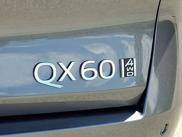 2027 INFINITI QX60 LUXE AWD