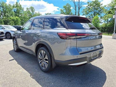 2027 INFINITI QX60 LUXE AWD