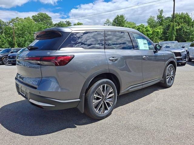 2027 INFINITI QX60 LUXE AWD