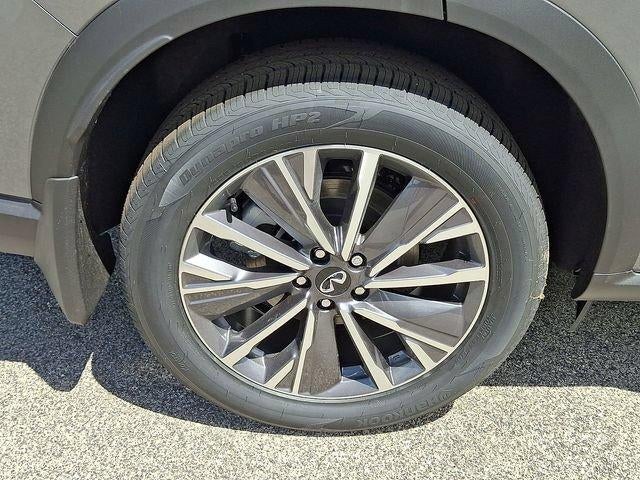 2027 INFINITI QX60 LUXE AWD