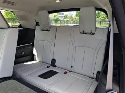 2027 INFINITI QX60 LUXE AWD