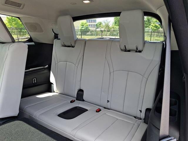 2027 INFINITI QX60 LUXE AWD