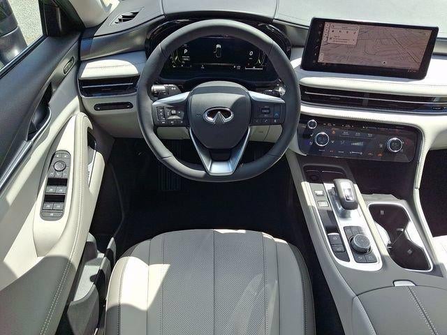 2027 INFINITI QX60 LUXE AWD