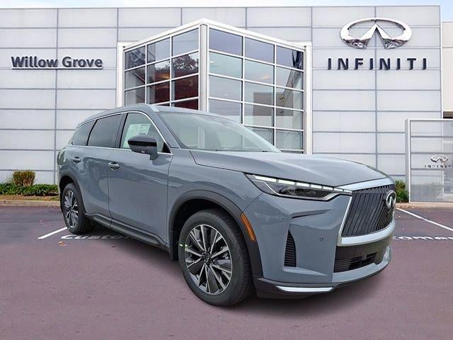 2027 INFINITI QX60 LUXE AWD