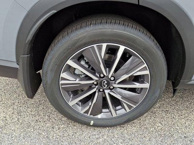 2027 INFINITI QX60 LUXE AWD
