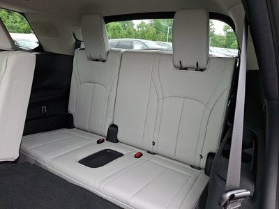 2027 INFINITI QX60 LUXE AWD