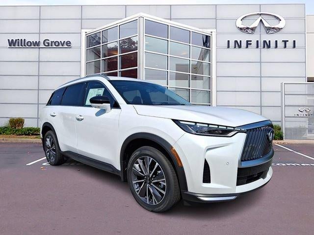 2027 INFINITI QX60 LUXE AWD