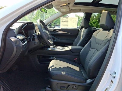 2027 INFINITI QX60 LUXE AWD