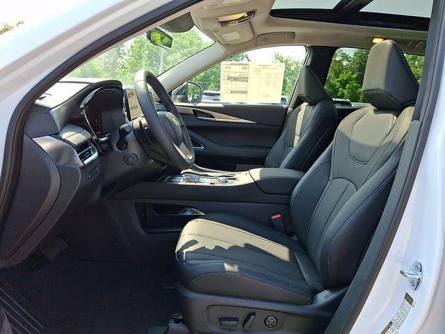 2027 INFINITI QX60 LUXE AWD