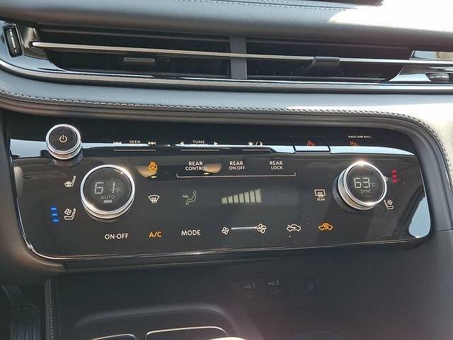 2027 INFINITI QX60 LUXE AWD