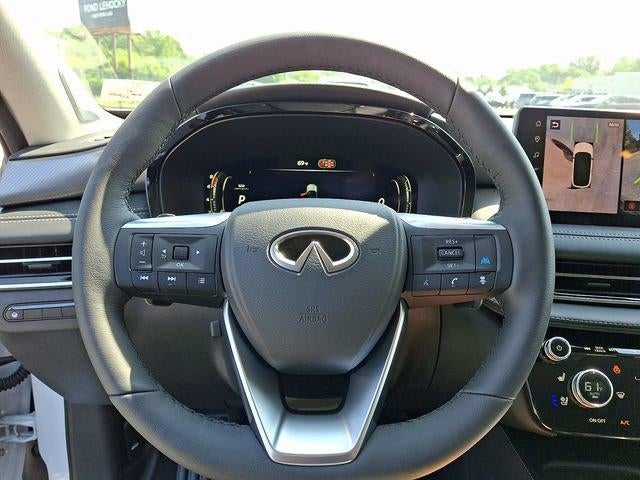 2027 INFINITI QX60 LUXE AWD