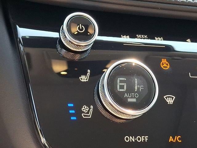 2027 INFINITI QX60 LUXE AWD