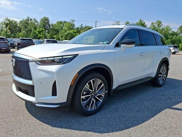 2027 INFINITI QX60 LUXE AWD