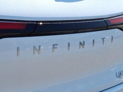 2027 INFINITI QX60 LUXE AWD