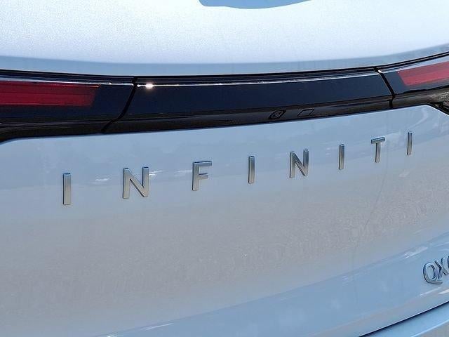 2027 INFINITI QX60 LUXE AWD