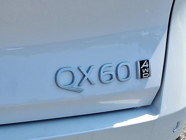 2027 INFINITI QX60 LUXE AWD