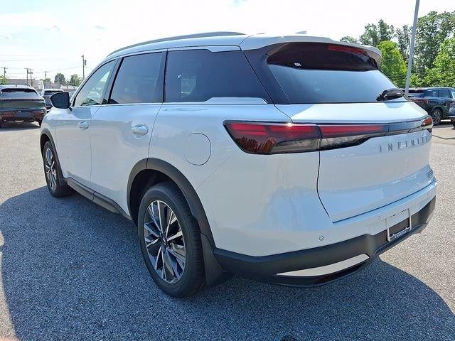 2027 INFINITI QX60 LUXE AWD