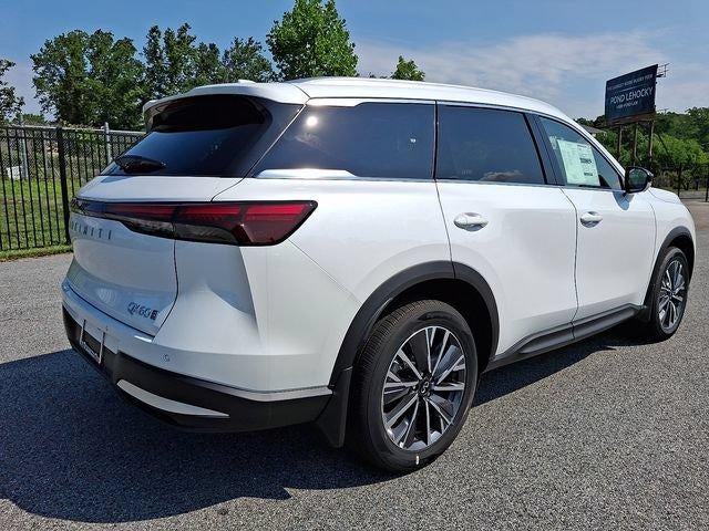 2027 INFINITI QX60 LUXE AWD