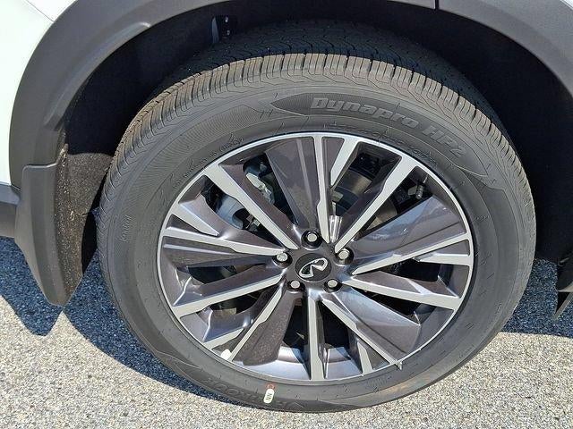 2027 INFINITI QX60 LUXE AWD