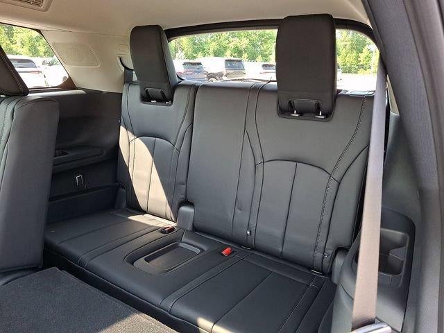 2027 INFINITI QX60 LUXE AWD