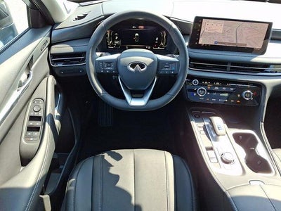 2027 INFINITI QX60 LUXE AWD