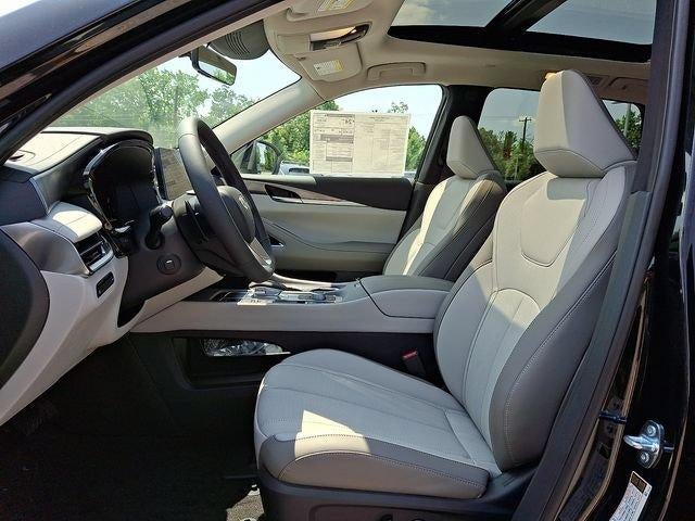2027 INFINITI QX60 LUXE AWD