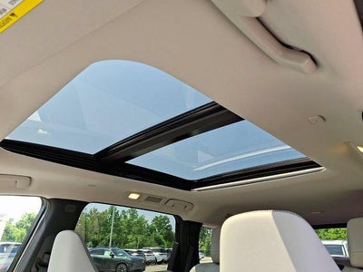2027 INFINITI QX60 LUXE AWD
