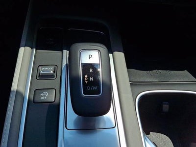 2027 INFINITI QX60 LUXE AWD
