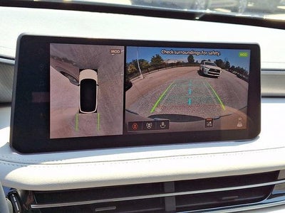 2027 INFINITI QX60 LUXE AWD