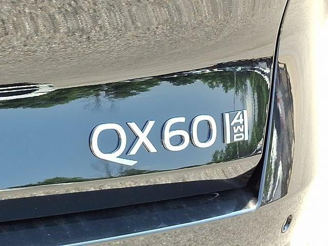 2027 INFINITI QX60 LUXE AWD