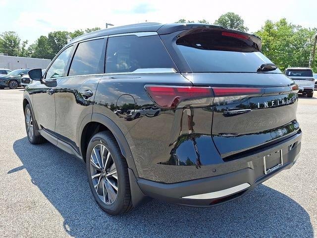 2027 INFINITI QX60 LUXE AWD
