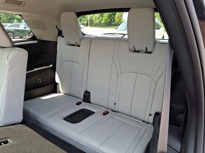 2027 INFINITI QX60 LUXE AWD